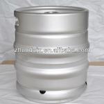 1/6 barrel,stakable barrel, beer keg