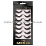 1 piece Eyelash box with header CAP01