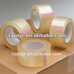 clear Acrylic water glue BOPP adhesive packing tape manufacturer 48mm