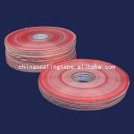 PE pouch closure tape , self-sealing tape, bag sealing tape made in China