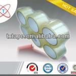 Bopp clear packing tape(bopp film and water-based acrylic)