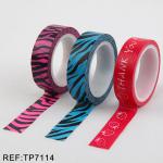 INTERWELL TP7114 DIY Decorative Japanese Washi Paper Tape