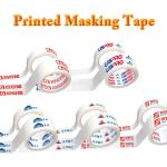 High quality printing adhesive tape for brand company