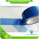 Cheap custom tamper proof adhesive security tape,VOID reveal tamper evident tape