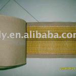 heat bond tape with crinkle paper