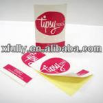 high quality glow in the dark sticker paper,vinyl sticker paper