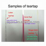 tear tape