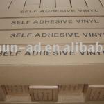 self adhesive vinyl(car wrap.vehicle wrap, PVC vinyl films,self adhesive vinyl film)