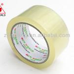Transparent/clear bopp adhesive tape opp packing tape