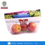 China Manufacturer Custom Clear Fruit Bag