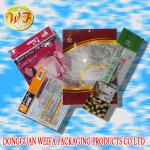 Clear Dry Fruit Bag/Dried Fruit Protection Bag/Food Grade Plastic Bags