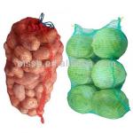 colorful 25kgs 50*80cm net bag for fruit and vegetables