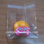 OPP Packaging Bag For Fruit With Adhesive Flap