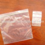transparent ziplock bags/reclosable bags
