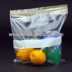 SGS certificated Food Plastic Bag/Ziplock Bag/Plastic Zipper Bag