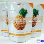 Aluminum foil stand up pouch for dry fruit