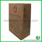 food packaging bag without handle