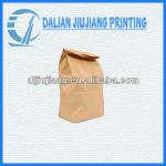 Plain design fruit paper sacks for shopping