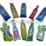 Juice/water stick bag with printing