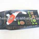 zipper pouch for feed,agriculture packaging, pet packaging