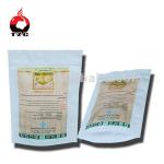 seed and fertilizer stand up resealable bag