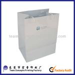 Cost Production Shopping Paper Bag