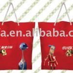 coca-cola promotional bag