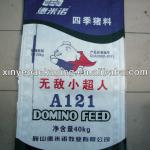 20KG/50KG/100KG pp laminated feed bag