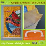 Bopp film packaging wild bird food bag / Bopp plastic bag