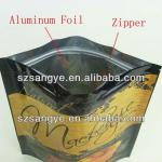 Resealable Ziplock Food Grade Full Color Print Zip Bag