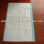 promotion of white PP woven bag for packing animal feed