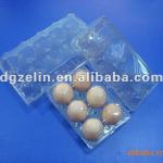 safe plastic egg trays