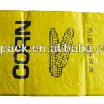 corn packing bag, pp woven corn seed bag, corn sack