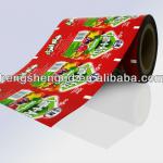 biscuit package film roll
