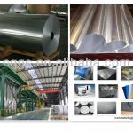 supply 3003 8510 H24 aluminum foil for container
