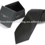 Excellent custom luxury tie packaging box