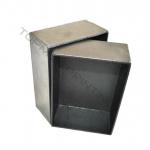 Special Paper Box/Black Paper Grain Gift Box