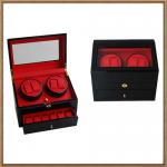 Double Layer Watch Winder Box