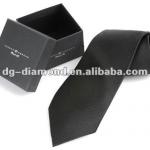 Black tie boxes