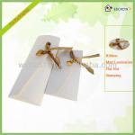 Gift Box Design Elegant White Neck Tie Box