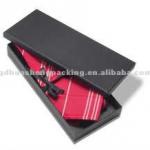 Best price and custom luxury tie packaging box