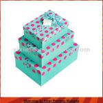 Paper Gift Box Packaging