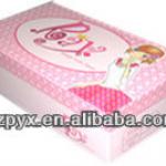 2013 new design shoe packing boxes
