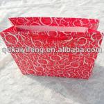 2014 fashion paper shopping bag High quality Packaging gift bag underwear paper bag
