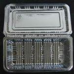 PVC/PET/PP/BOPS/PS blister packaging for food electronics,toy,daily use goods