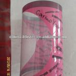 print pvc cylinder box with lid