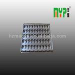 plastic vacuum packaging blister tray for electronics,cosmetics