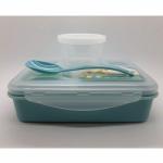 2013 new products|plastic microwave double wall lunch box