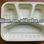 pp microwaveable food tray