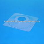 Eco Friendly Green RPET Clear Plastic Insert Tray Prackaging